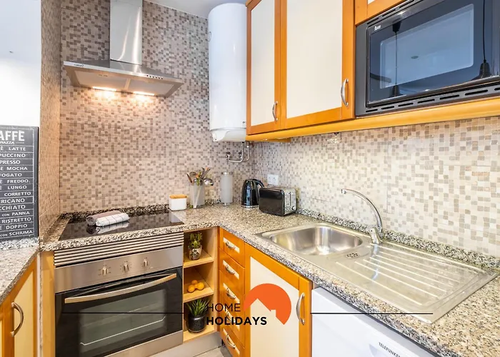 #094 Maresia Flats By Home Holidays